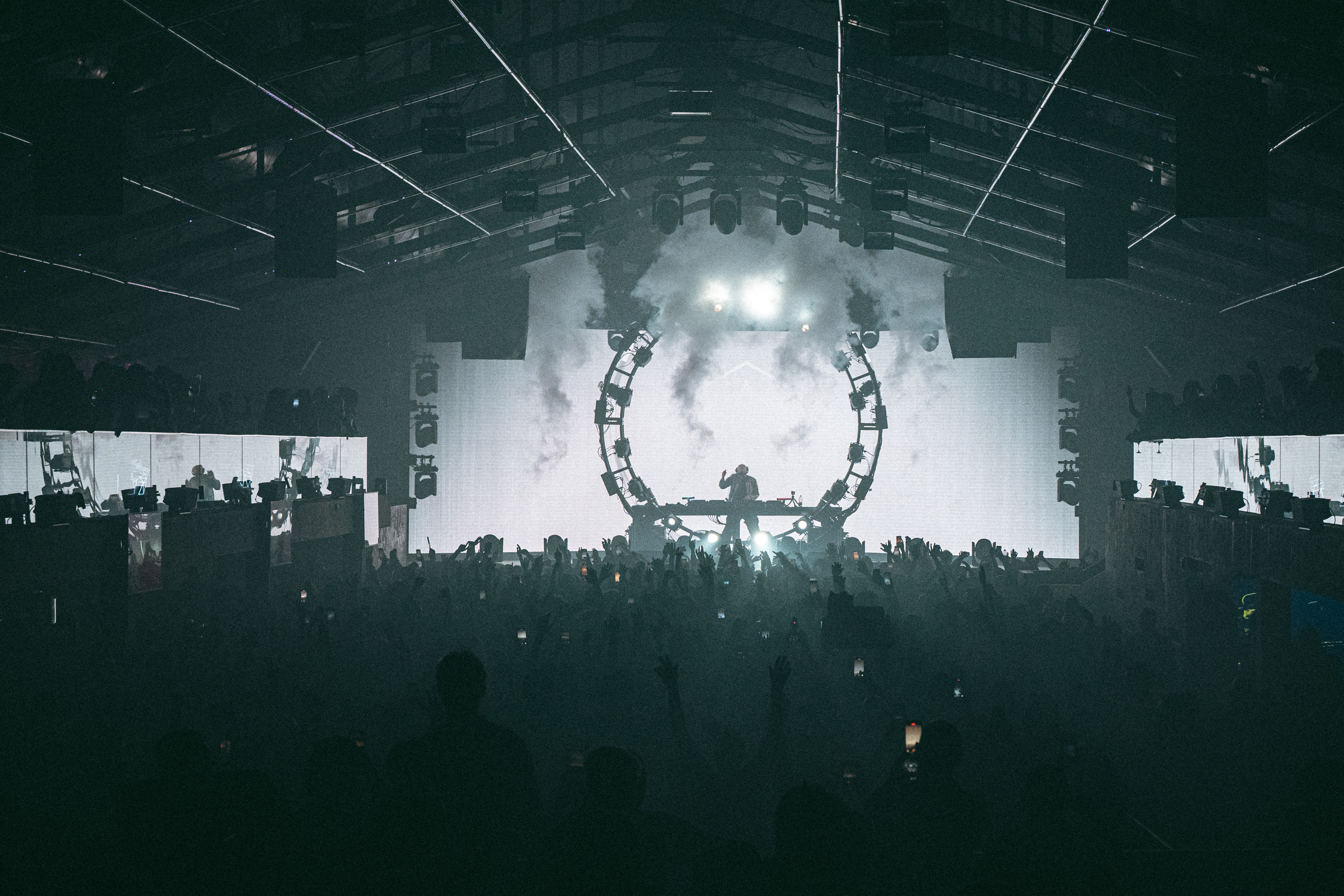 New City Gas venue