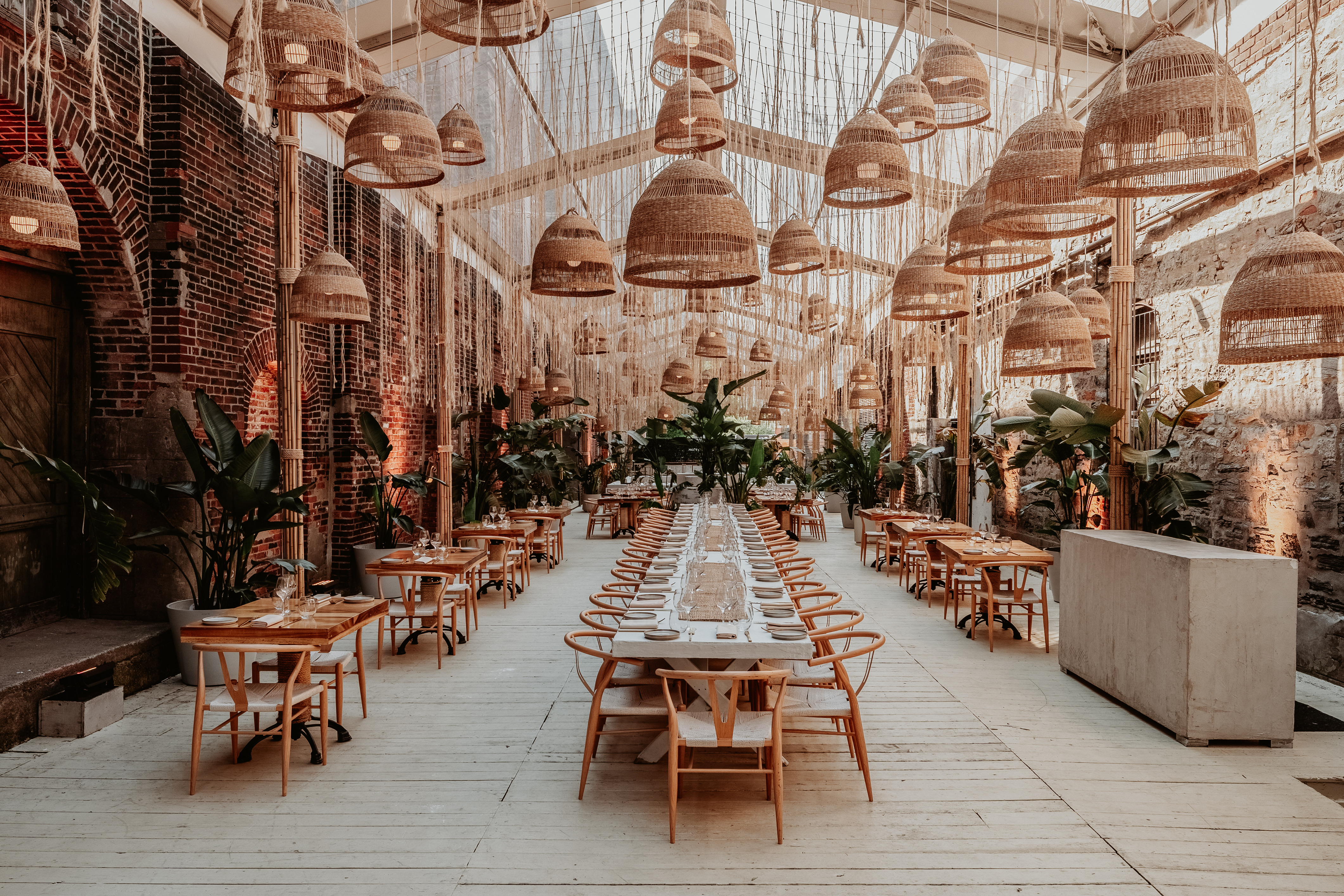 Restaurant at NCG